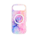 Wisecase iPhone 17 Air Moda Print Magsafe Case Marble Swirl
