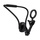 Acefast E32 Magnetic Neck-hanging Holder Black