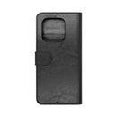 Wisecase Motorola Signature/X70 Air Pro Wallet PU Case Black