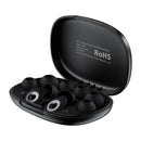 Acefast WP1 Sillicone Noise- cancelling Earplugs Black
