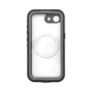 Wisecase iPhone 16e Impact 360 with Magsafe Black