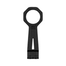 Doormoon Spring Buckle Magnetic Mobile Phone Tripod Black