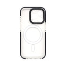 Wisecase iPhone 15 Pro Impact Magsafe Black