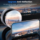 Doormoon iPhone 17 Camera Film Silver