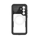 Wisecase Samsung Galaxy S26 Plus Impact 360 with Magsafe Black
