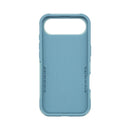 Wisecase iPhone 17 Air Adventurer Case with Magsafe+Glass Cyan