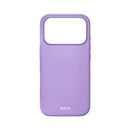 EFM iPhone 17 Pro SANTORINI CASE Lavender