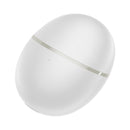 Melaudi SY-60 Noise-Cancelling Earbuds With Charging Case White