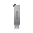 Lexar Dual Drive D30C USB 3.1 32GB Silver