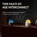 Sanag V33S PRO Wireless Bluetooth Speaker Black