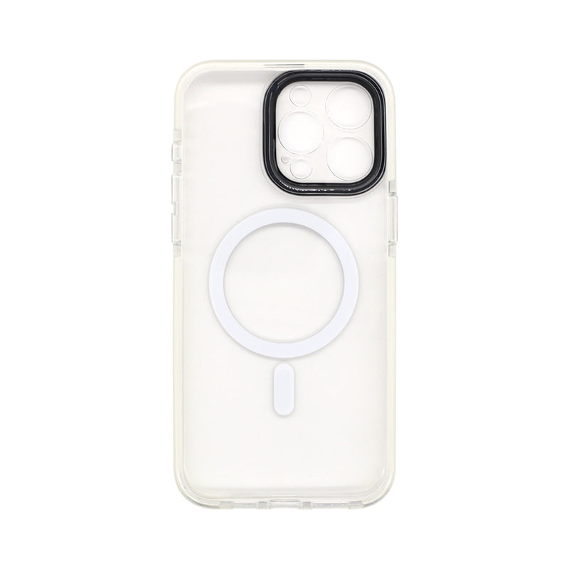 Wisecase iPhone 15 Pro Max Impact Magsafe White