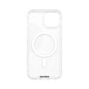 Wisecase iPhone 15 Lucid Case Magsafe Clear