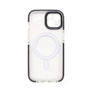 Wisecase iPhone 15 Impact Magsafe Black