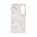 Wisecase Samsung Galaxy S26 Plus Moda Print Magsafe Case Lily Floral