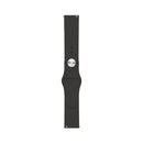 Wisecase Sam Galaxy Watch4/5 Silicon Sport Watch Band Black