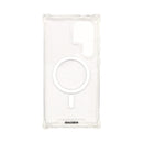 Wisecase Samsung Galaxy S24 Ultra Lucid Case Magsafe Clear