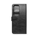 Wisecase OPPO Reno 12Pro 5G Wallet PU Case Black