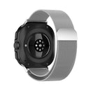 Machino MC-SM006 Mesh Stainless Steel Watch Strap for Galaxy Watch Ultra 47mm Silver