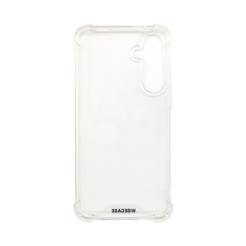 Wisecase Samsung Galaxy A35 Lucid Case - Clear