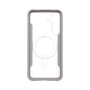 Wisecase Samsung Galaxy S25 Plus/ S24 Plus Bastion Case With Magsafe Iridescent