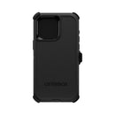 Otterbox Defender Case For iPhone 15 Pro Max - Black