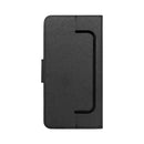 Wisecase 6.7 inch Universal Phone Wallet Case - Black