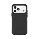 OtterBox Defender Pro case with Magnets & Cam Ctrl suits iPhone 17 Pro Max - Black
