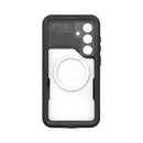 Wisecase Samsung Galaxy S25 Plus Impact 360 with Magsafe Black