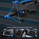 Wisecase M10M-AV6S/AVU1 MagVent Car Mount Black