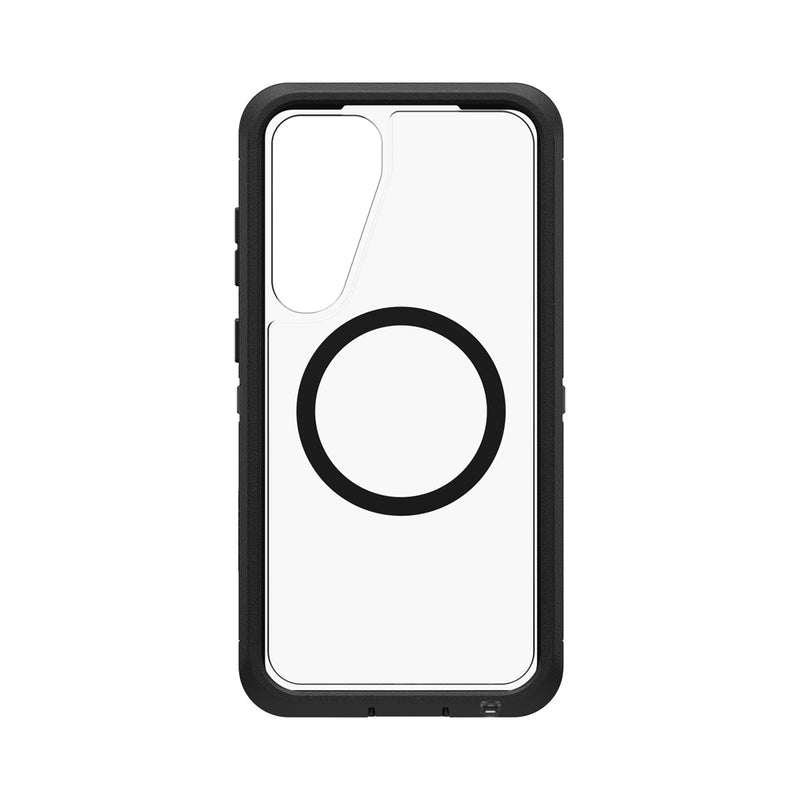 OtterBox Defender XT Case Suits New Samsung Galaxy 2025 6.7 S25 Plus - Dark side (Magentic)