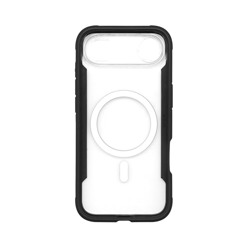 Wisecse iPhone 17 Air Bastion Case With Magsafe Black