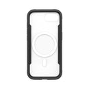 Wisecse iPhone 16E Bastion Case With Magsafe Black