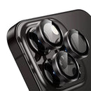 Doormoon iPhone 15 Pro/15 ProMax Camera Film Black