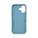 Wisecase iPhone 17 Adventurer Case with Magsafe+Glass Cyan