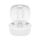 Belkin SoundForm Motion 2 True Wireless Headphones - White