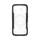 Wisecse iPhone 17 Bastion Case With Magsafe Black