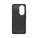 Wisecase OPPO Reno10 5G PU Protective Cover Black