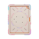 Pepk iPad10 10.9 2022 Rugged case for Kids Colorful
