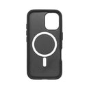 Wisecase iPhone 16 Bulwark Case with Magsafe Black