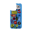 Love Tech iPhone 17 Magnetic Back Panel Bushland Racing Memories