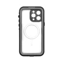 Wisecase iPhone 14 Pro Max Impact 360 with Magsafe Black