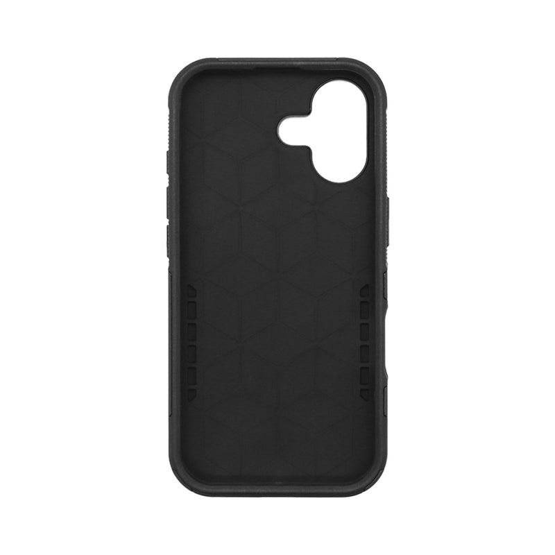 Wisecase iPhone 17 Adventurer Case with Magsafe+Glass Black