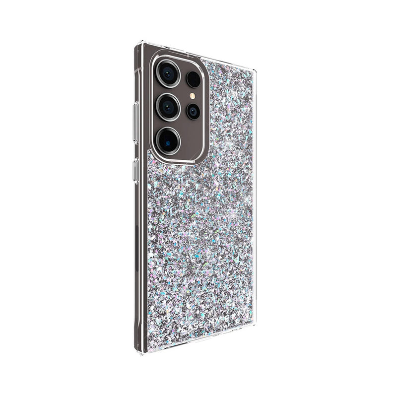 Case-Mate Twinkle Case Antimicrobial/Recycled suits New Galaxy 2024 6.8 -S24Ultra Disco