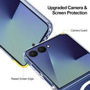 Wisecase Samsung Galaxy Z Flip 7 Lucid Magsafe Clear