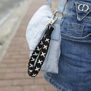 Doormoon ML400 Crossbody Strap 120cm Black