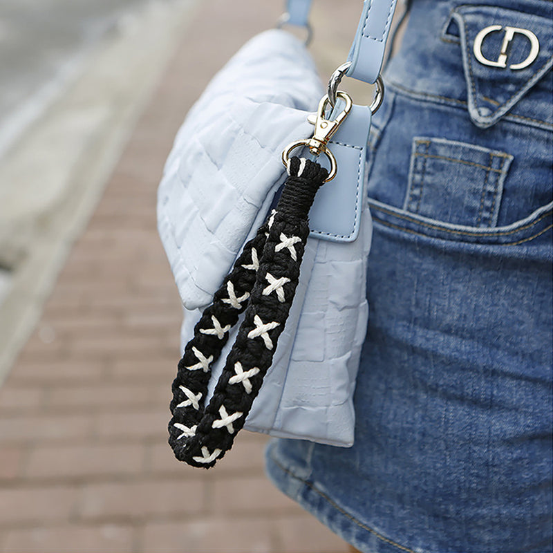 Doormoon ML400 Crossbody Strap 120cm Black