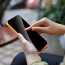 Doormoon iPhone 18 Pro Max 5D Tempered Glass Privacy