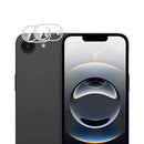 Doormoon iPhone 16e Camera Glass Clear - 2Pcs