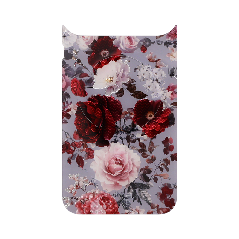 Love Tech iPhone 17 Pro Max Magnetic Back Panel Floral Mingle