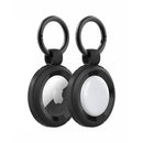 Otterbox Rugged Tracker For Apple Air Tag - Black